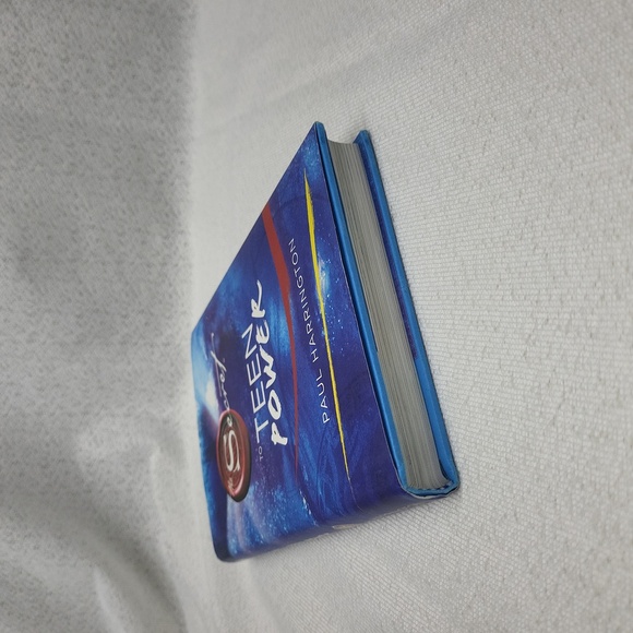 3/$20 The Secret to TEEN Power - Picture 3 of 12